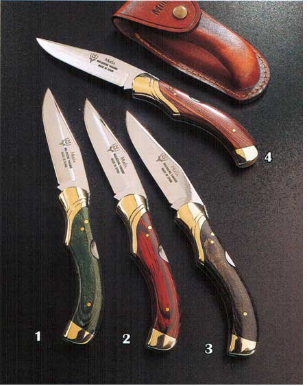 Pocket Knives Spanish Muela