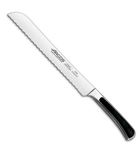 Couteau à pain Arcos, série Saeta, par Arcos