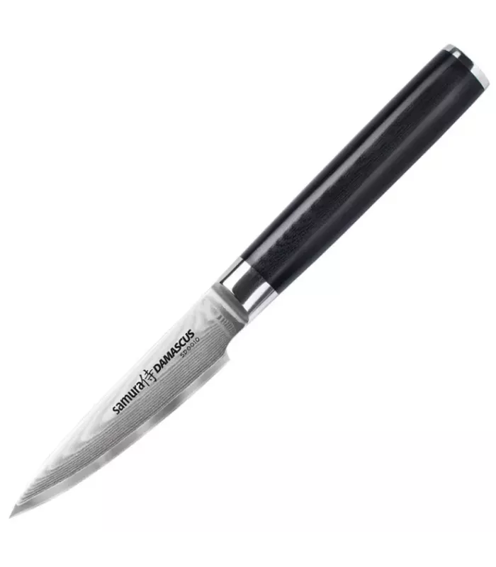 Conjunto de 3 facas Samura série Damascus ⚔️