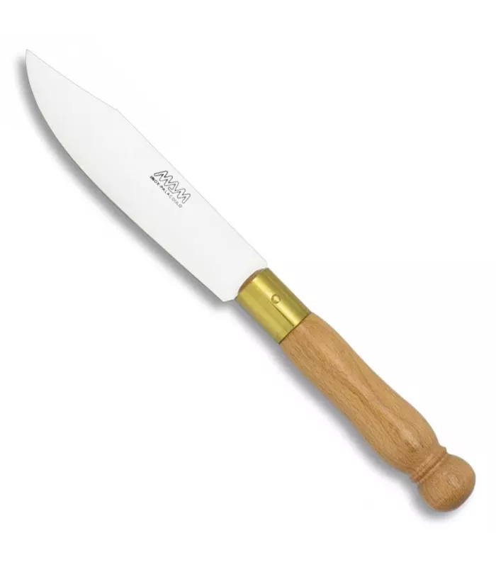 Faca de cozinha MAM, lâmina de 13,2 cm. ⚔️