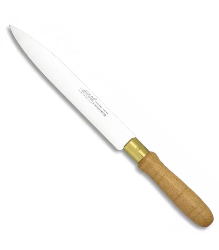 Cuchillo cocina degollador MAM, hoja 21,6 cms. ⚔️