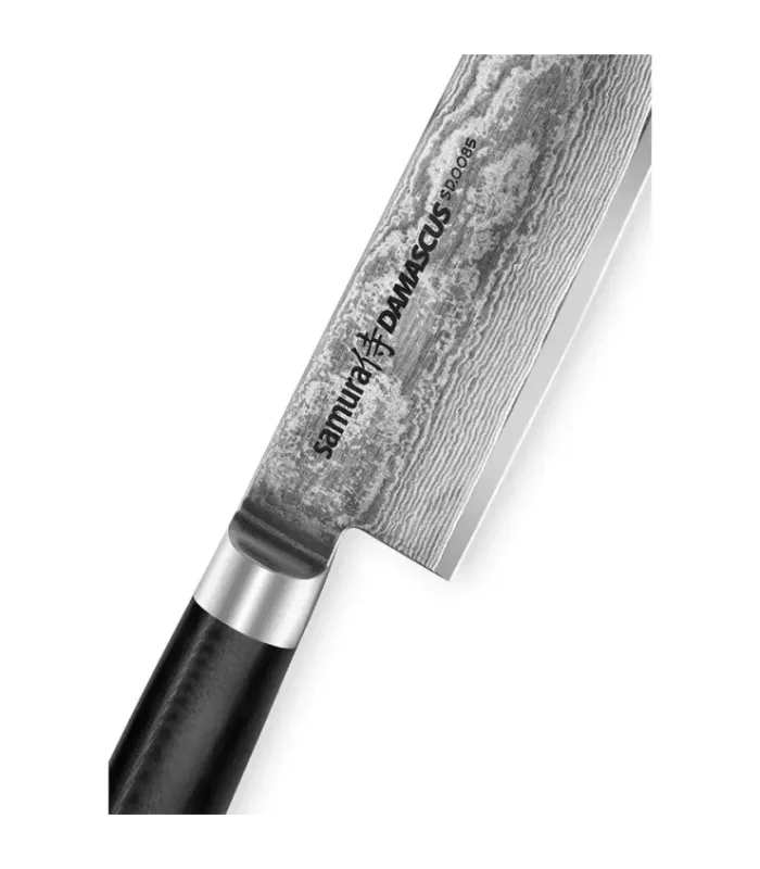 Faca de Chef Samura série Damascus ⚔️
