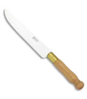 Coltello da cucina MAM, manico in legno ⚔️