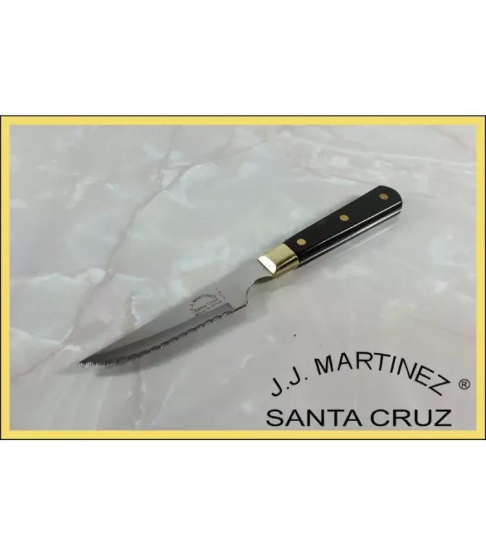 Couteau artisanal pour côtelettes, 21,5 cm. ⚔️