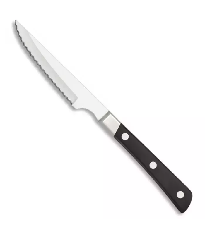 Schälmesser mit Mikrofilo, Albainox ⚔️