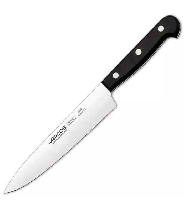 Kochmesser, Universal-Serie, Klingenlänge 17 cm. ⚔️