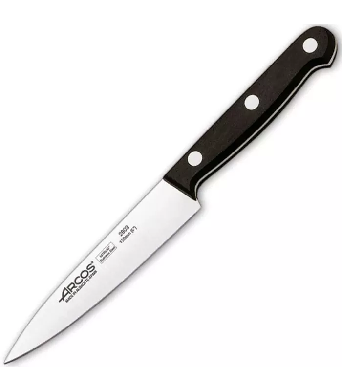 Kochmesser 120 mm. Bögen, Universal-Serie ⚔️