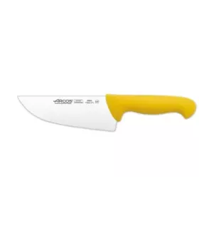 Couteau professionnel pour bouchers, lame de 170 mm. ⚔️