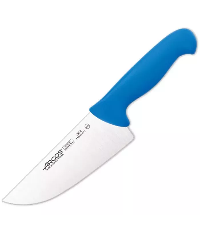 Professionelles Metzermesser mit 170 mm Klinge. ⚔️