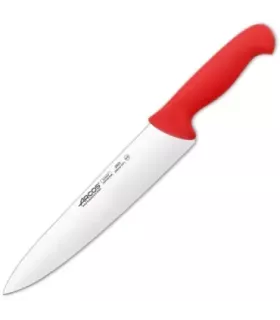 Faca profissional de cozinheiro, lâmina de 250 mm. ⚔️