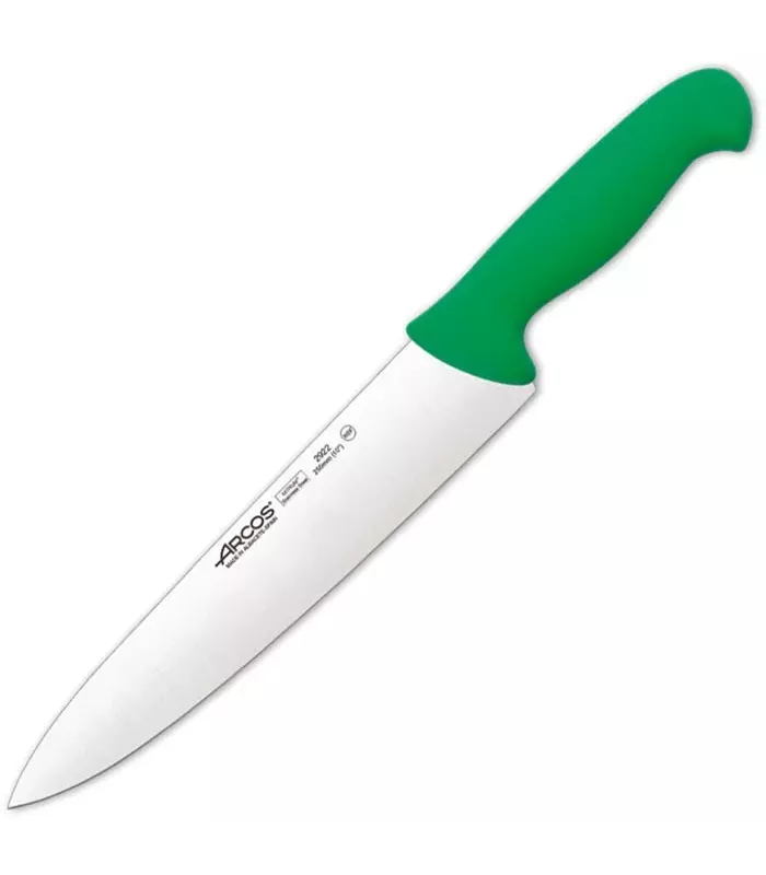 Professionelles Kochmesser, Klingenlänge 250 mm. ⚔️