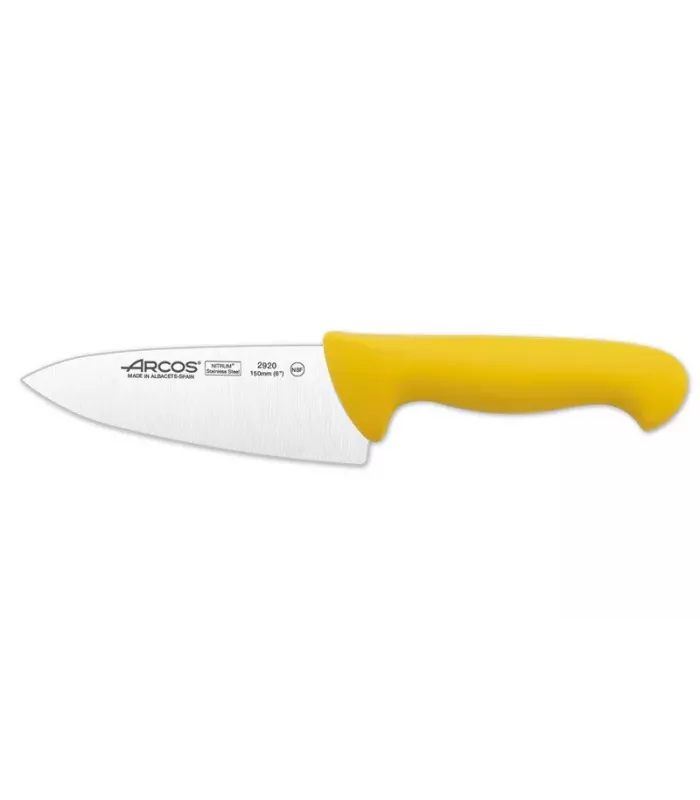 Coltello da chef ad alte prestazioni, 150 mm. ⚔️