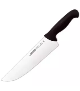Coltello professionale da macellaio, lama da 250 mm. ⚔️