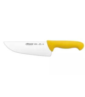 Coltello professionale da macellaio, lama di 200 mm. ⚔️