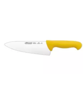 Cuchillo profesional cocinero, hoja 200 mm. ⚔️