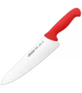 Faca profissional de cozinheiro, lâmina de 250 mm. ⚔️