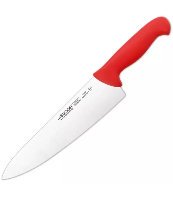 Professionelles Kochmesser, Klinge 250 mm. ⚔️
