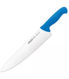 Coltello professionale da chef, lama da 300 mm. ⚔️