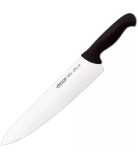 Coltello professionale da chef, lama da 300 mm.