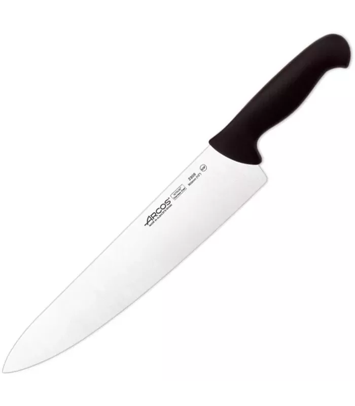 Professionelles Kochmesser, Klingenlänge 300 mm. ⚔️