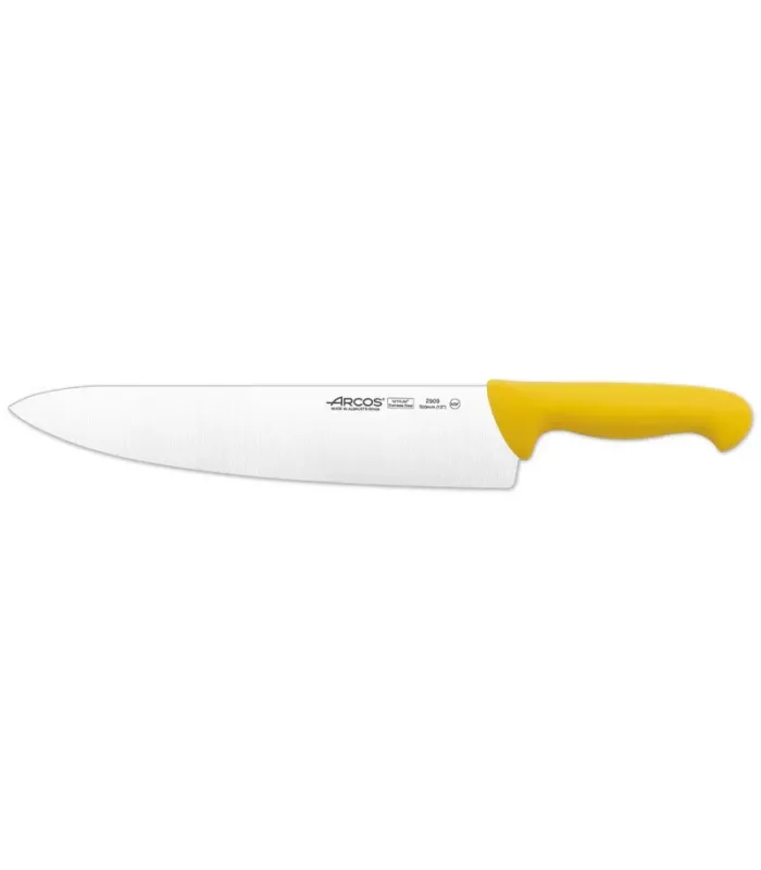 Professionelles Kochmesser, Klingenlänge 300 mm. ⚔️