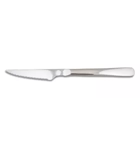 Monoblok bordkniv, total 23 cm. ⚔️
