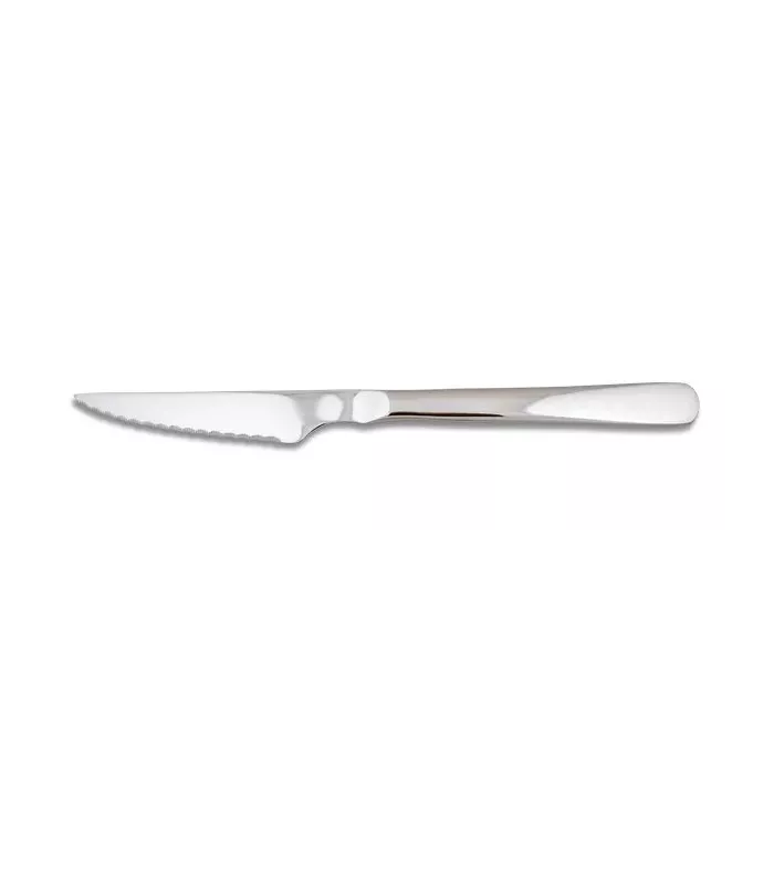 Tischmesser aus einem Stück, insgesamt 23 cm. ⚔️