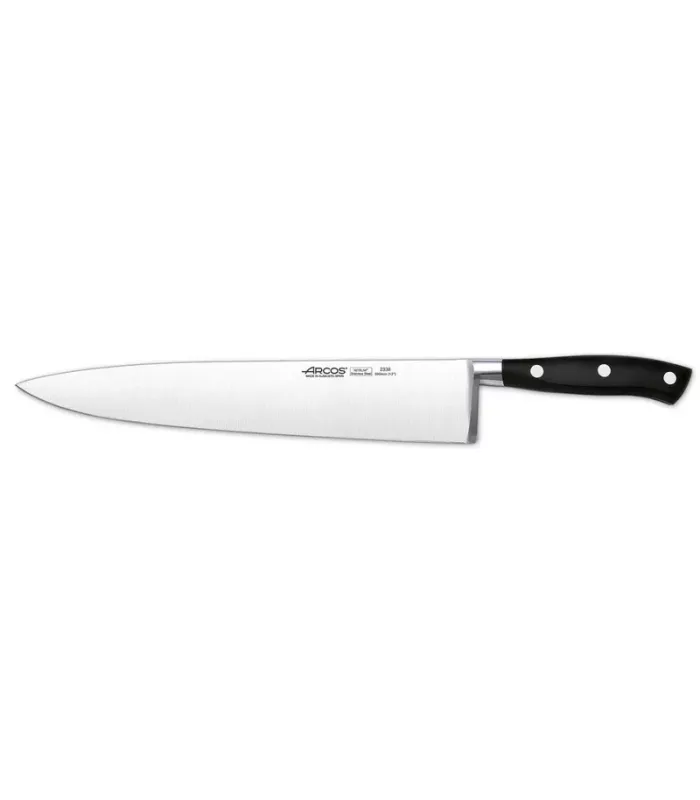 Kokkens kniv Riviera, blad 300 mm. ⚔️