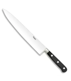 Professionelt kokkekniv med blad på 25 cm. ⚔️
