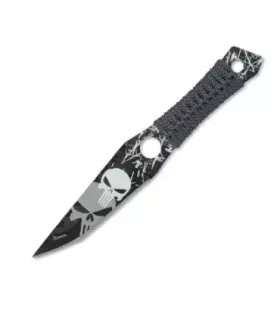 Wurfmesser-Knife Schädel Skull 3D, 3-teiliges Set ⚔️
