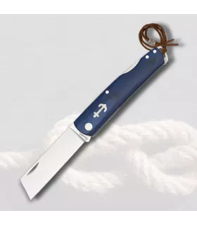 Zeisjager Albainox Stamina blauw (17,8 cm.) ⚔️