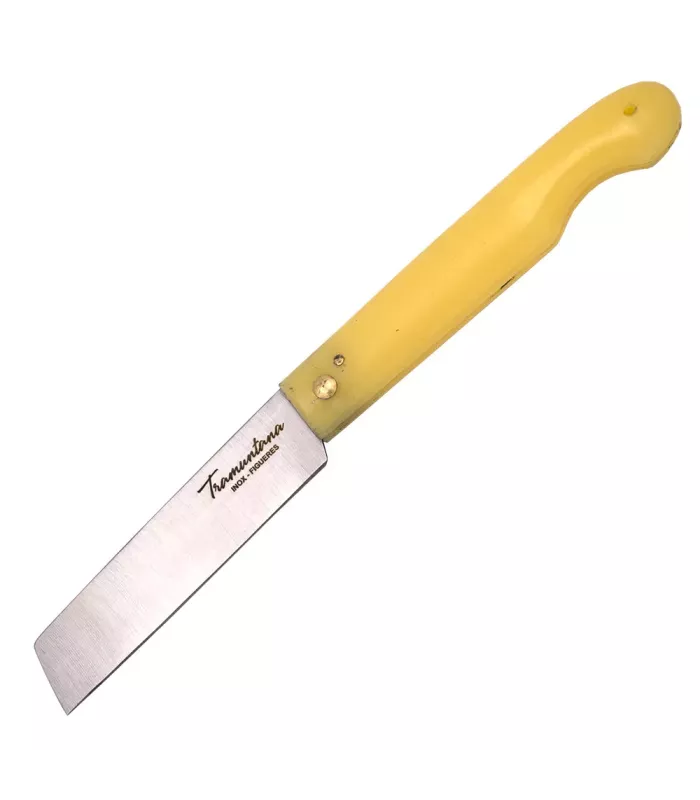 Canivete Marinheiro Tramuntana ponta cortada (folha 7,5 cm.) ⚔️