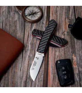 Coltello da marina in fibra di carbonio ⚔️