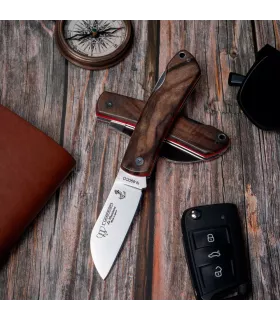 Coltello da marina in noce di Turchia ⚔️