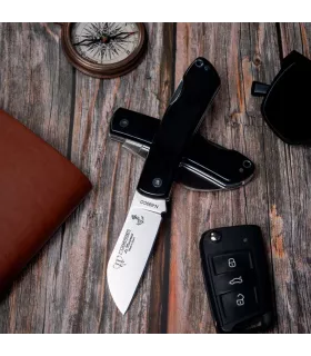 Cudeman Zeilmes met Micarta-handvat: Ongeëvenaarde Betrouwbaarheid voor