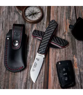 Coltello marinero in fibra di carbonio ⚔️
