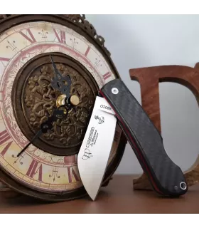 Seemannsmesser aus Kohlefaser