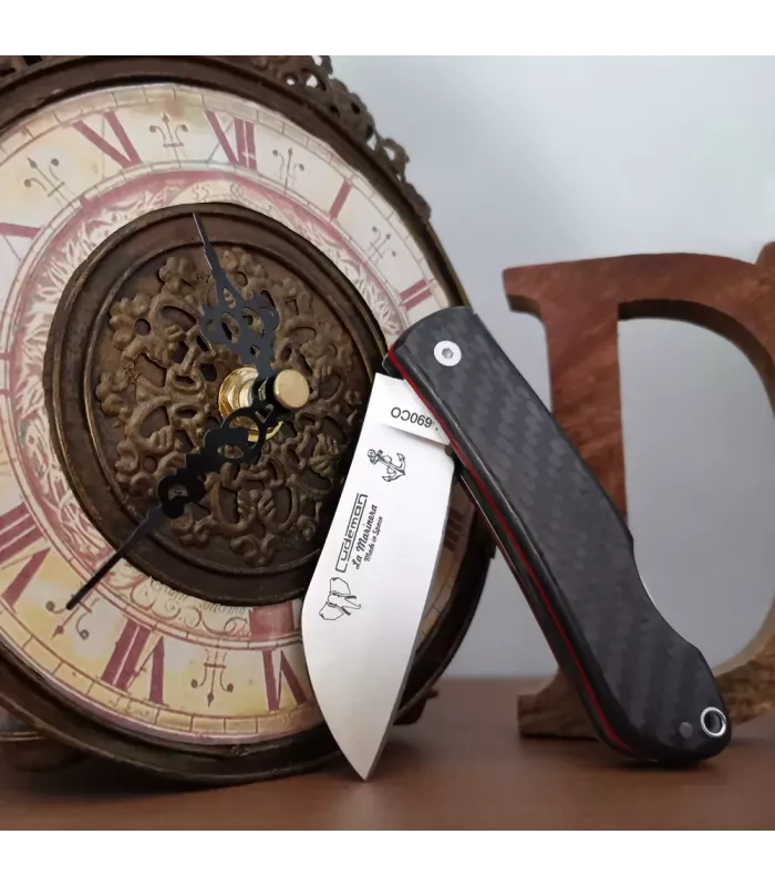 Coltello marinero in fibra di carbonio ⚔️