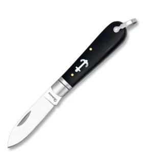 Navaja Albainox im Marinestil, Klinge 6,7 cm. ⚔️