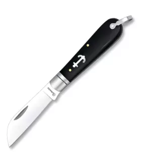 Albainox kniv type Marinera med papegøje spids ⚔️