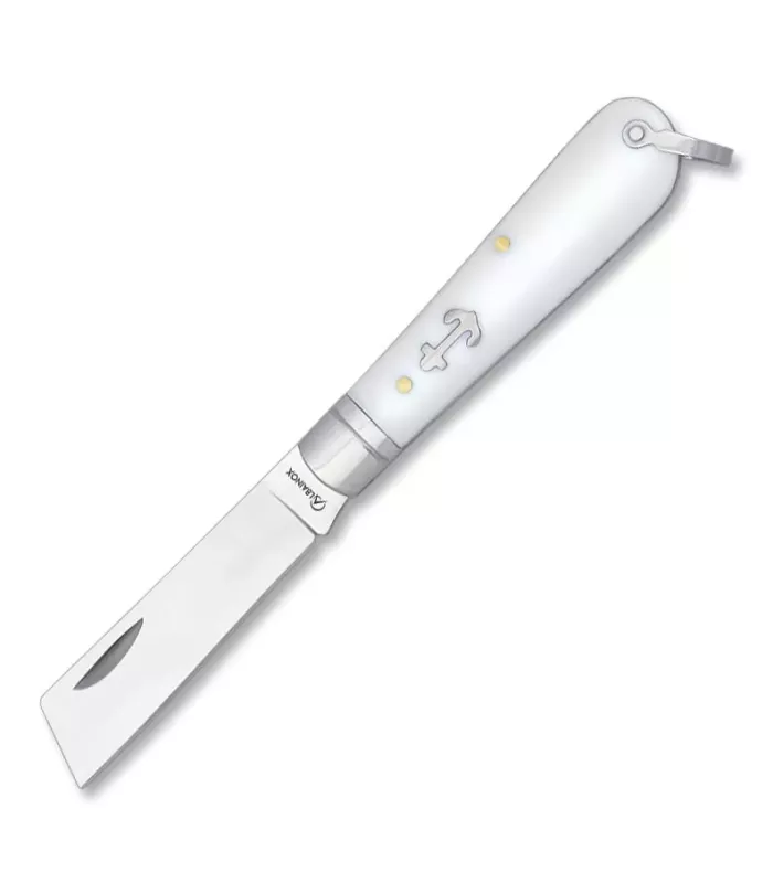 Couteau Marin, pointe coupée ⚔️