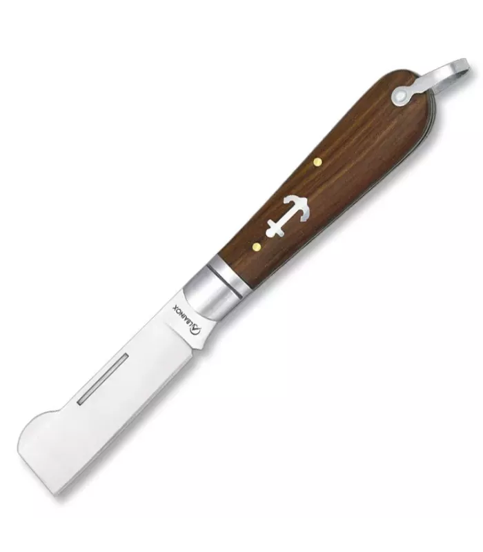 Albainox Navy Knife, Marine Style, Straight Tip ⚔️