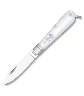 Navaja Albainox tipo Marinera, punta espada ⚔️