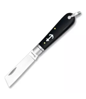 Albainox zakmes in marinemaatje, lemmet 7 cm. ⚔️