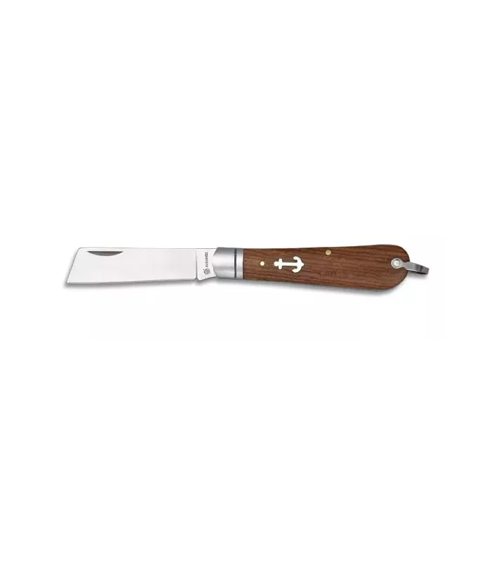 Navaja marinera con punta cortada (hoja 7.5 cm.) ⚔️