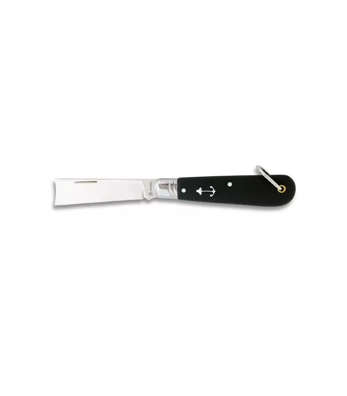 Navaja marinera hoja cortada (hoja 7,50 cm.) ⚔️