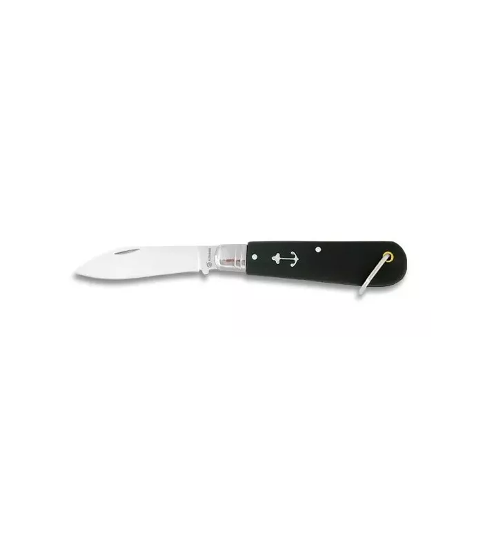 Navaja marinera punta espada (blade 8 cm.) ⚔️