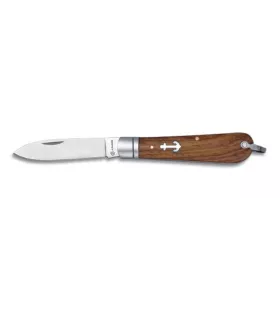 Coltello da marina punta spada (lama 7,70 cm.) ⚔️