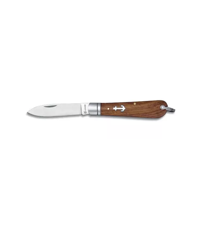 Zeilmescherpmespunt zwaardpunt (blad 7,70 cm.) ⚔️