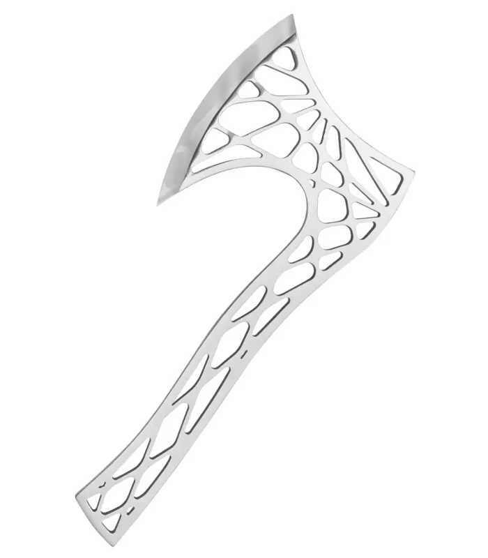 Hacha de cocina marca Samura, modelo Juggernaut ⚔️